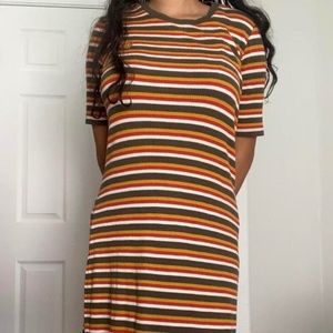 Midi rare stüssy dress